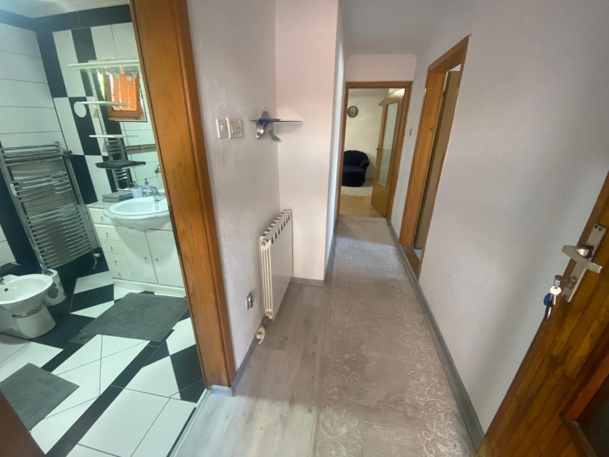 Ssk Apartments Szarajevó Kültér fotó