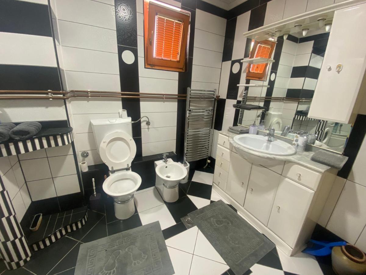 Ssk Apartments Szarajevó Kültér fotó