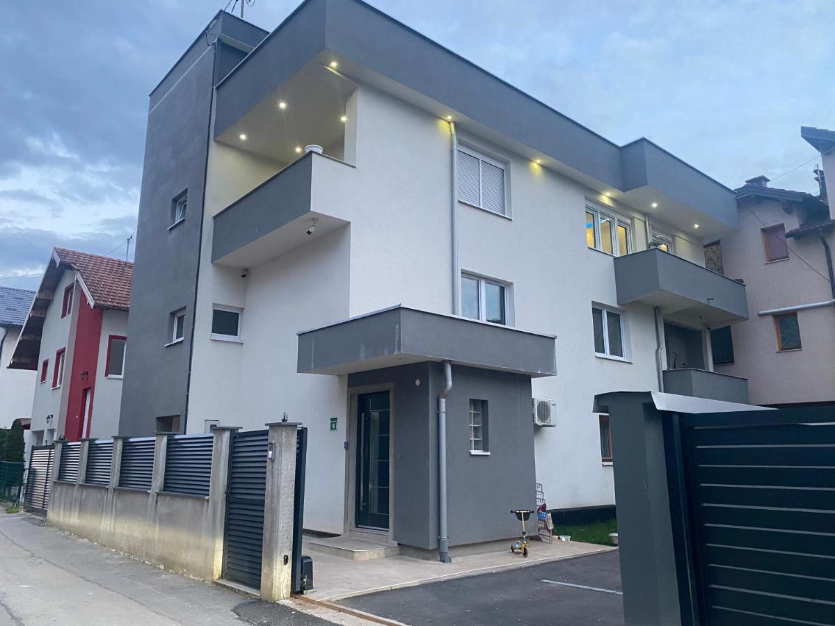 Ssk Apartments Szarajevó Kültér fotó