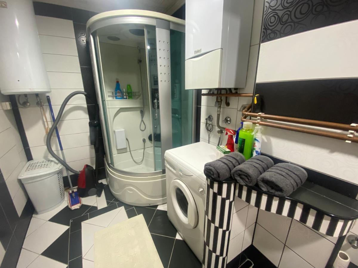 Ssk Apartments Szarajevó Kültér fotó