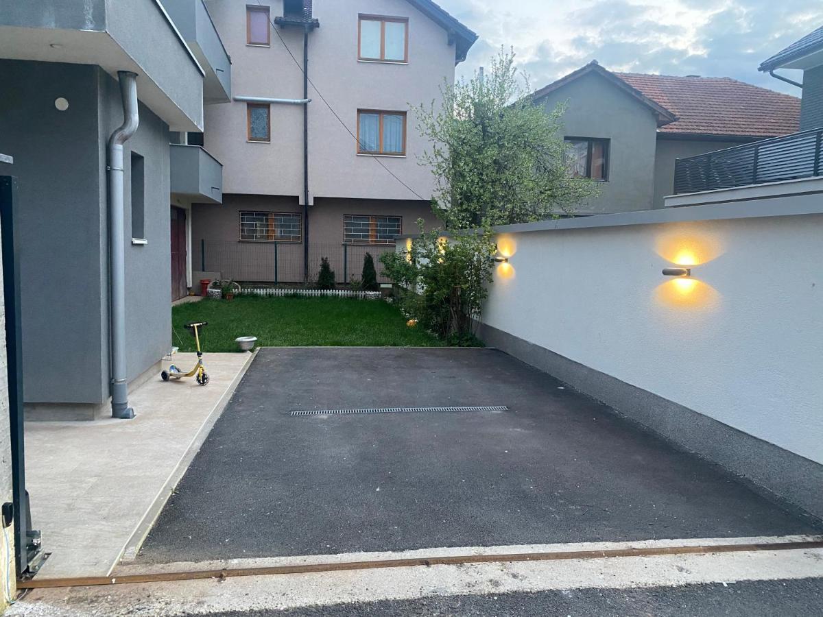 Ssk Apartments Szarajevó Kültér fotó