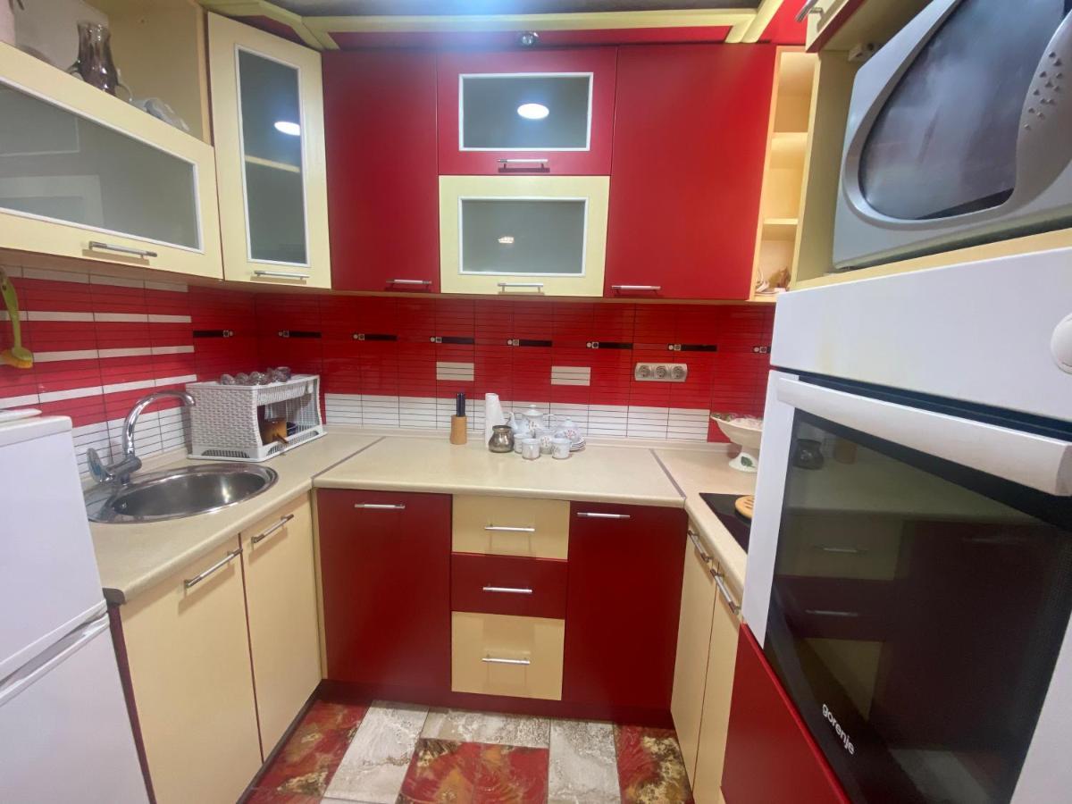 Ssk Apartments Szarajevó Kültér fotó