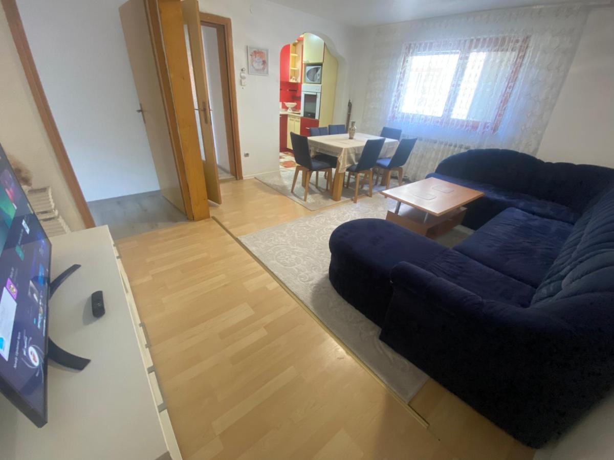 Ssk Apartments Szarajevó Kültér fotó